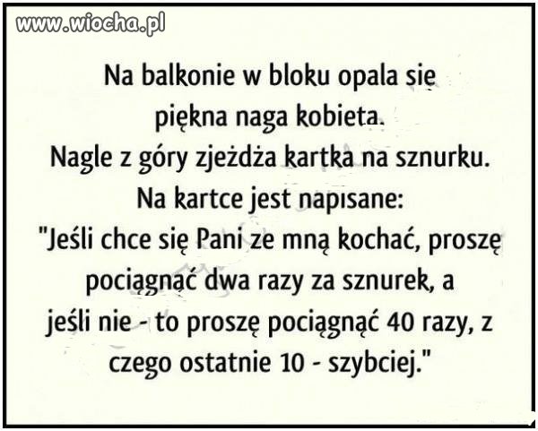 Pomysłowy...