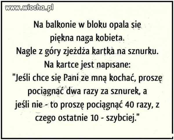 Pomysłowy...
