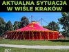Aktualna sytuacja w Wiśle Kraków