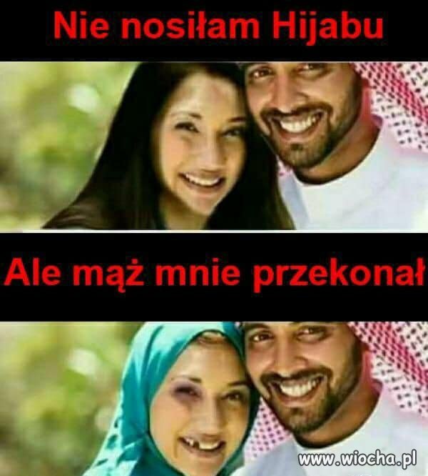 Dar przekonywania...