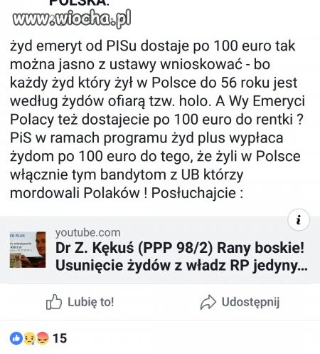 Dodatek do emerytury