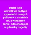 Ja już trochę nazbierałem