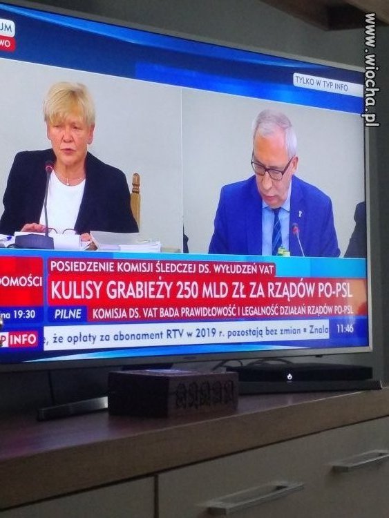 Za PO grabie? 