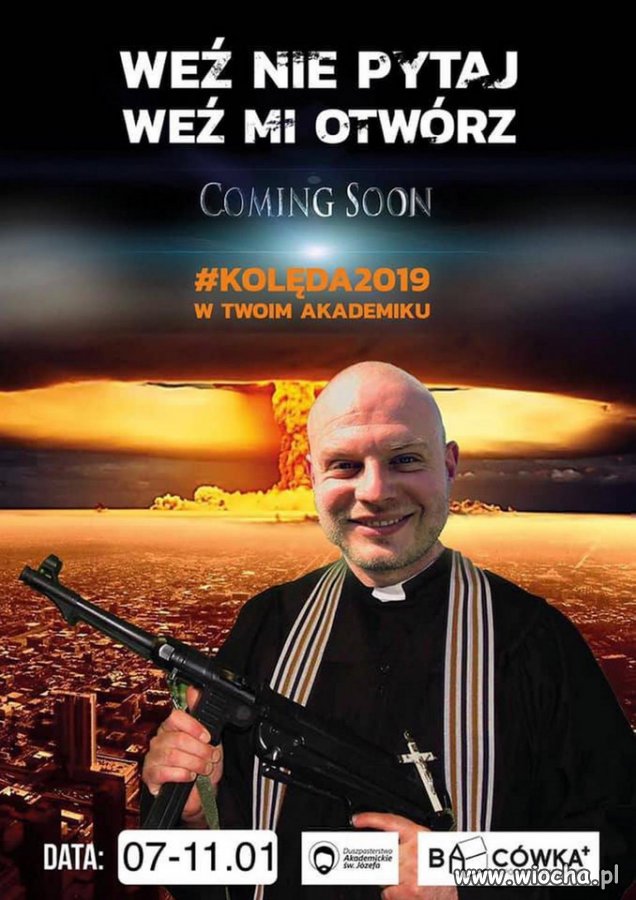 Weź nie pytaj