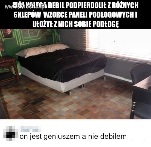 Geniusz.