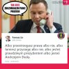 Prezydent długopis