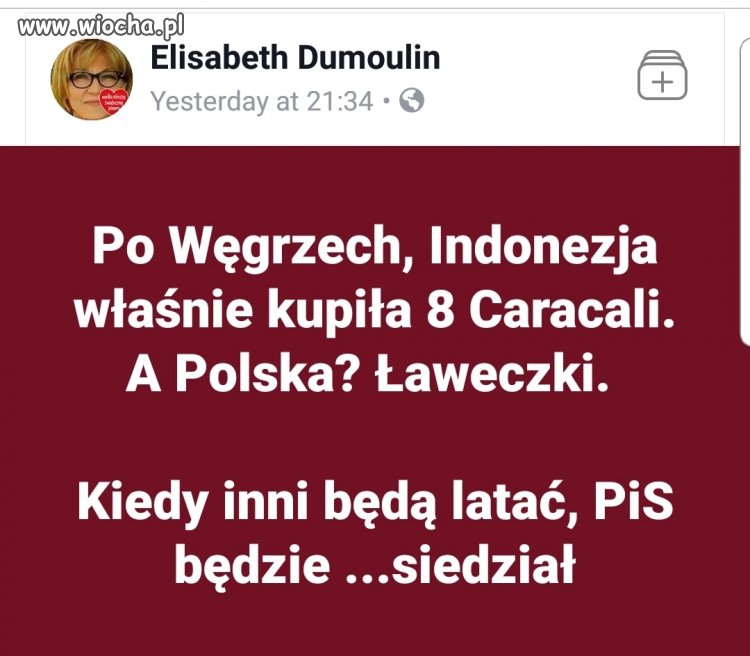 Będzie