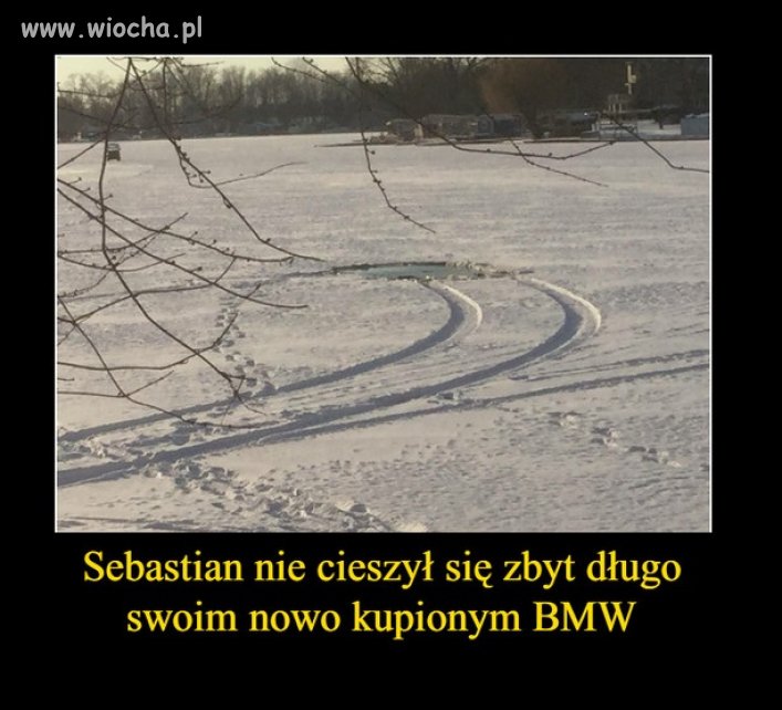 Sebix się popisał...