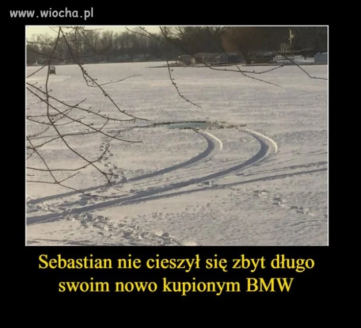 Sebix się popisał...