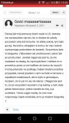 Wspomnienia licealistki