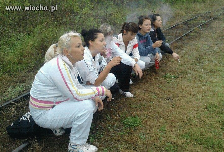 Dla palących
