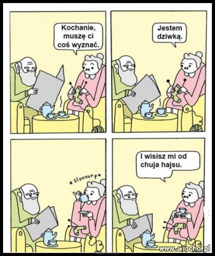 Nieoczekiwane