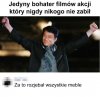Nikogo nie zabił, ale...