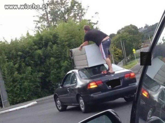 Nowy trend transportu