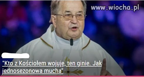 Taka sytuacja ... na jednym z portali