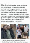 Tymczasem w południowej Afryce