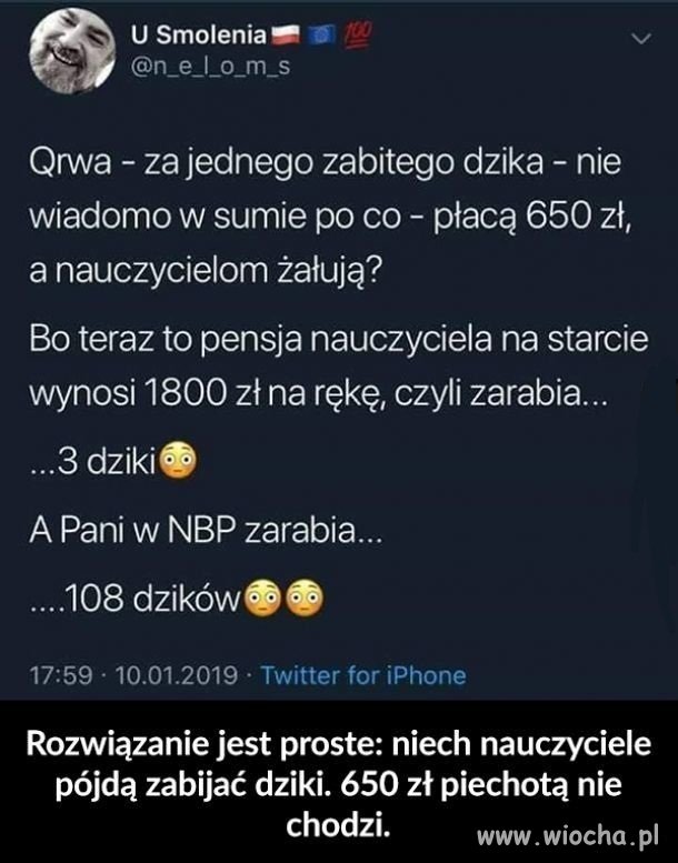 To jest dopiero