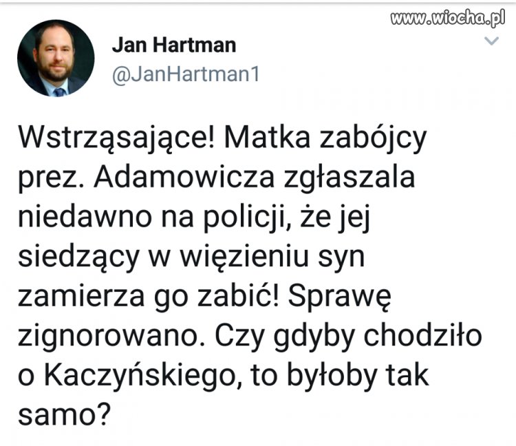 Dlaczego nikt nie zareagował ?