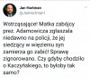 Dlaczego nikt nie zareagował ?