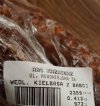 Nowy rodzaj wędlinki
