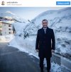 Duda i jego sukces w Davos.