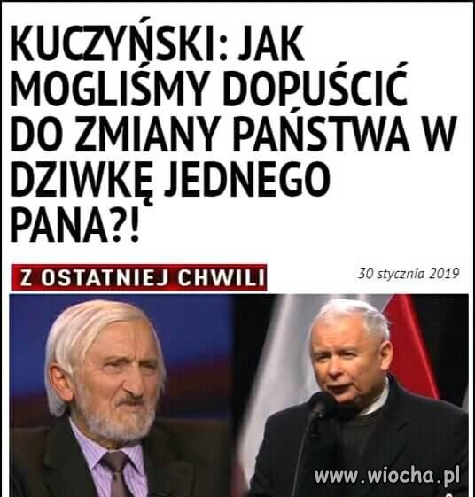 Nie mam pojęcia