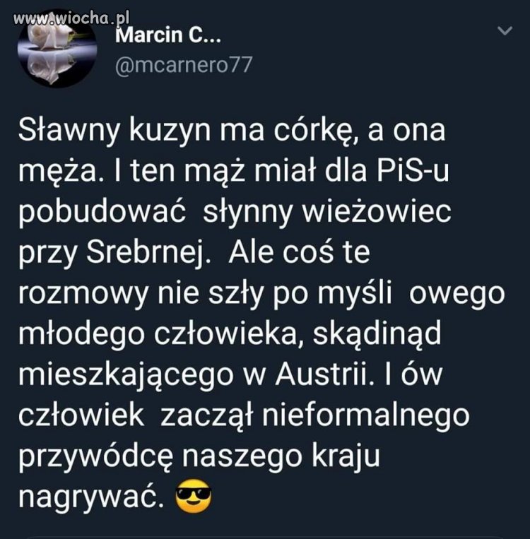 Będzie, będzie zabawa!