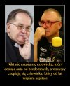 Ten po lewej tylko bierze, a ten po prawej pomaga 
