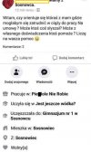 Pani, szukająca pracy...