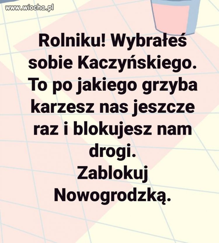 Dlaczego ?
