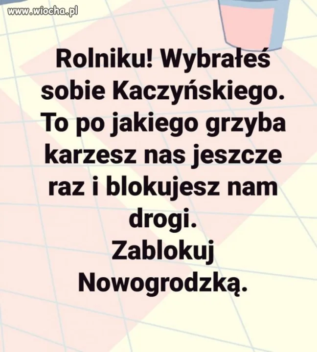 Dlaczego ?