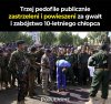 To powinno spotkać każdego pedofila.
