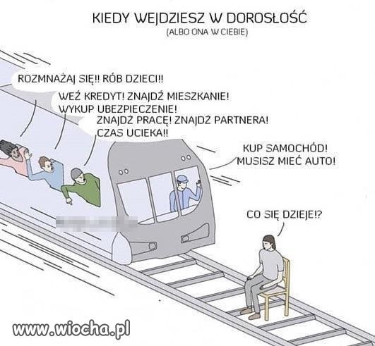 Dorosłość