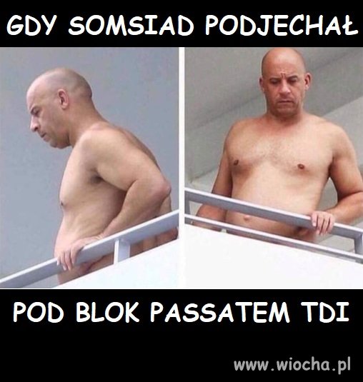 A nie to nie V12...