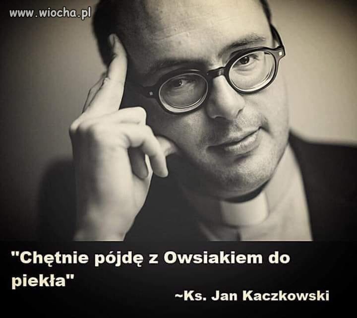 Lepiej z Owsiakiem