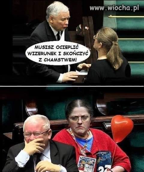 Ocieplenie wizerunku