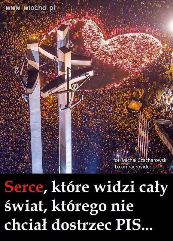 Największe serce na świecie