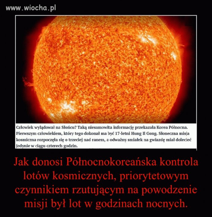 A w Korei Północnej po staremu