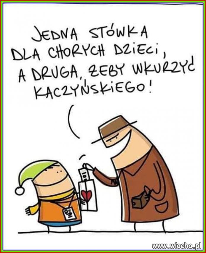 Dodatkowa motywacja by wesprzeć WOŚP !!!
