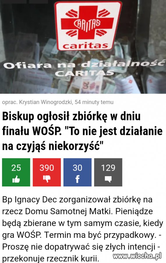 Jak oni nie znoszą WOŚP