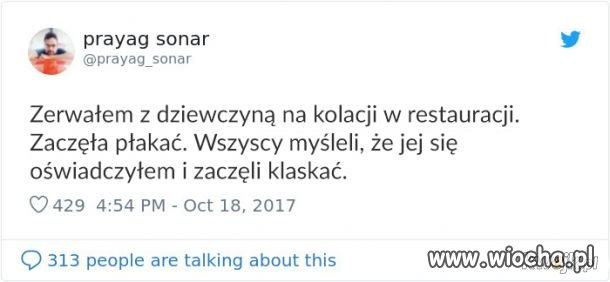 Małe nieporozumienie...