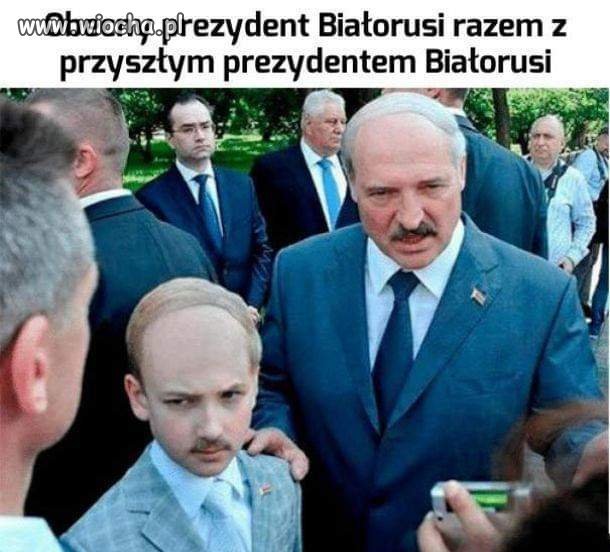 Następca prezydenta 