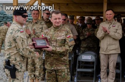 żaden prawdziwy i z honorem żołnierz nie zrobiłby
