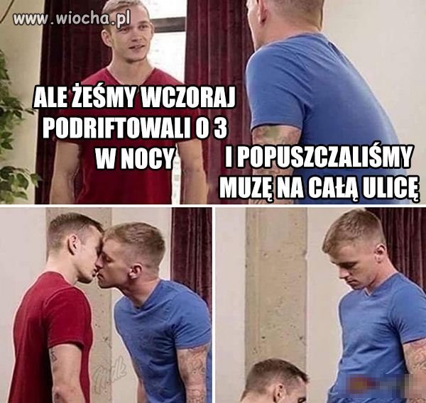 Typowe Sebixy z BMW