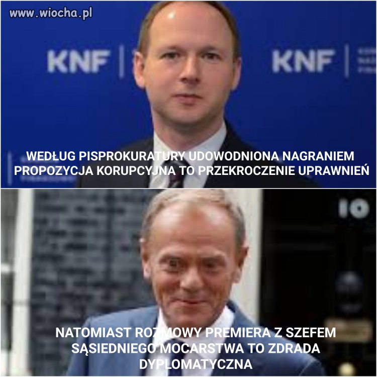 Pisprawo jest amoralne,  wątpiliwie skuteczne ale