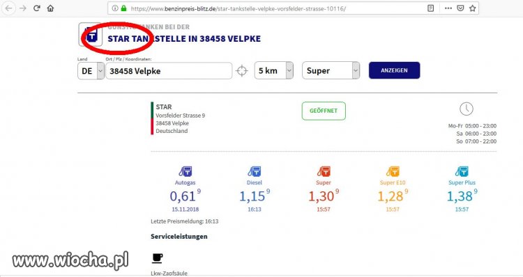 STAR to niemiecka spółka ORLENU 