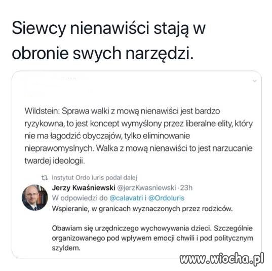 Jak zwykle nie oni