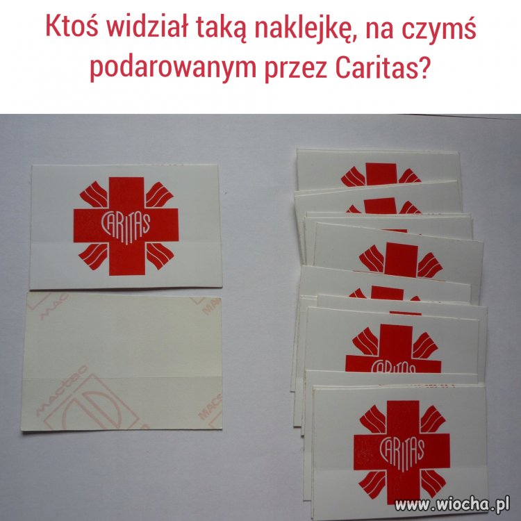 Legenda głosi że ktoś widział.