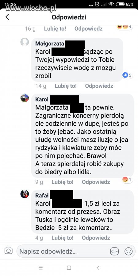 Taka tam dyskusja