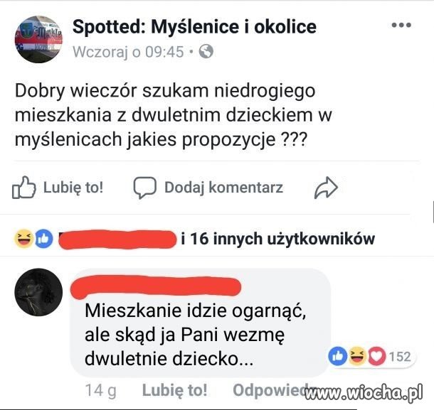 Z dzieckiem